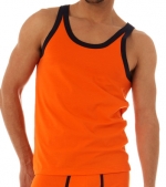 D&G Dolce & Gabbana Paintball Marcello Tank Top